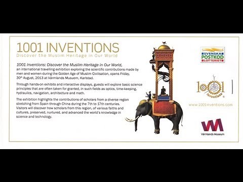 1001 Inventions: The Enduring Legacy of Muslim Civilisation.