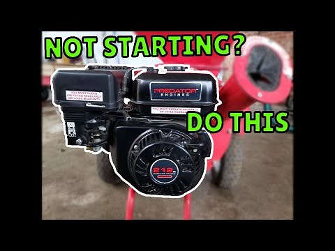 How To Clean a Predator 212 Carburetor in 5 Minutes!