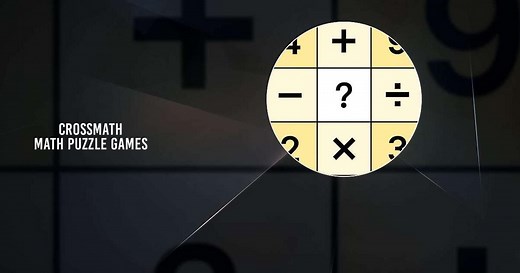 Télécharger et Jouer à Jeux de maths - Crossmath sur PC & Mac (Émulateur)