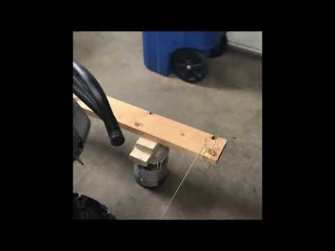 ATV Front End Alignment