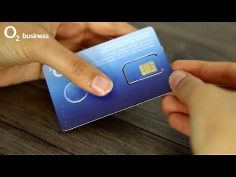 Sim only from O2 Business