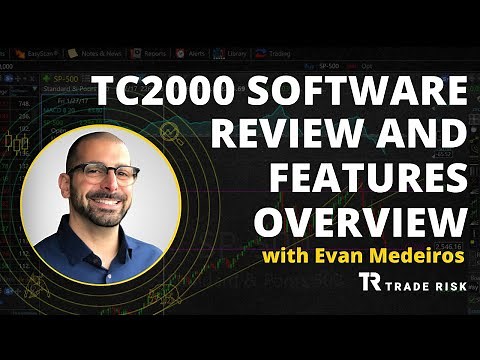 TC2000 Software Review & Getting Started Guide | Version 20
