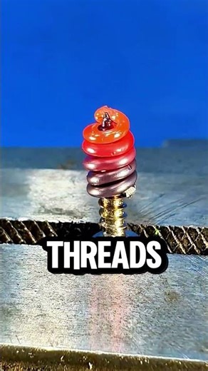 Genius Trick to Fix Stripped Plastic Threads 😳🔥 #diy #shortsfeed