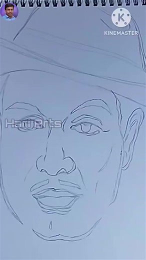 Hari arts on Instagram: "MGR Drawing #mgrfilms #mgr #hariarts #drawing #artclass #art #actrormgrdrawing #MGR #draw"