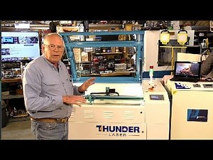 RDworks for Thunder Laser beginners + levelling your Thunder Laser
