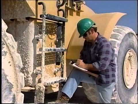 Hazard Recognition Through Workplace Examination in Mining