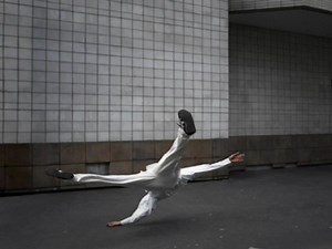 Camera projection test