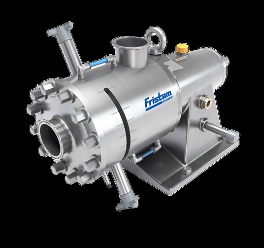 FCM Colloid Mixer - Fristam Pumps