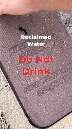 Installing New Hose Spigot Back For Reclaimed Water Source - Spigot Installation - Ultra Plumbing