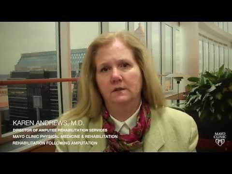 Rehabilitation Following Amputation