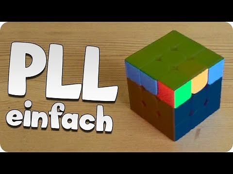 PLL Tutorial | Learn easily in 7 minutes [Fridrich #3]