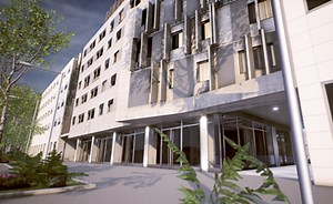 Creating an Architectural Exterior Real-Time Project | Course