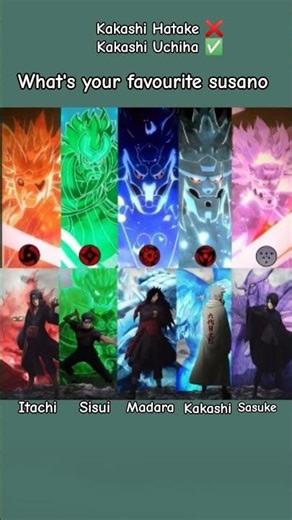 Discover the best Susano in anime history✨🤫 #shorts #anime