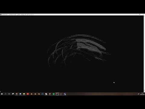 Video to Ascii Art Generator