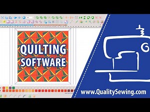 How Do I Use Software to Design a Quilt?