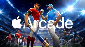 The best of Baseball, just went ballistic. ⚾️ Step up to the plate and take the mound as you hit and pitch your way to baseball glory. Play Ballistic Baseball on Apple Arcade: apple.co/PlayBallistic | App Store