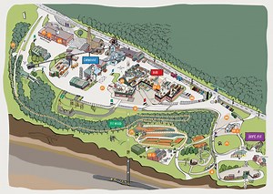 Interactive Map - National Coal Mining Museum