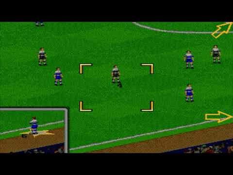 Pack FIFA SEGA Genesis 95 96 97 98 International