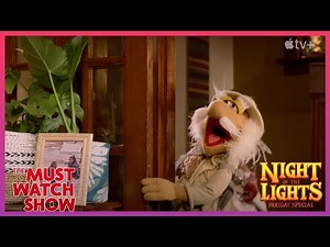 Travelling Matt Celebrates 'Night of the Lights' with Silly Creatures | Fraggle Rock