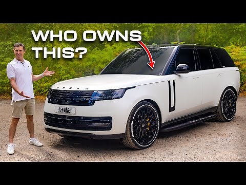 New Range Rover review... With a twist!