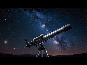 Basic Astronomy Part 1: A Beginner’s Guide to the Universe! 🌌✨