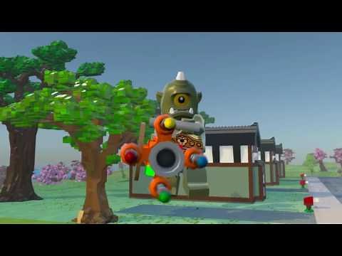 LEGO Worlds: Multiplayer Trailer