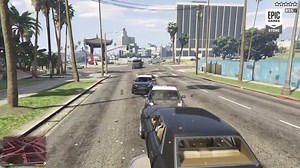 Stay alive and keep your cash safe in GTA's huge multiplayer mode. | PC Gamer