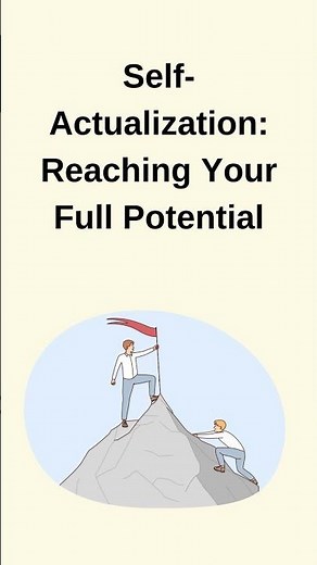 The Basics of Humanistic Psychology #shortsviral