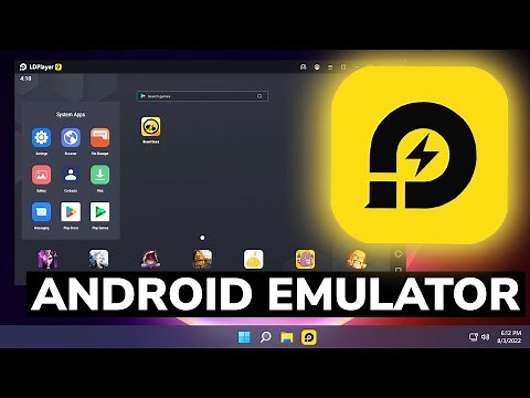 Best Android Emulator for Windows 11
