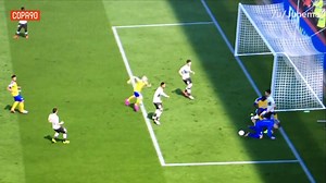 723K views · 389 shares | Perhaps the glitchiest goal in FIFA history...  | COPA90 | Facebook