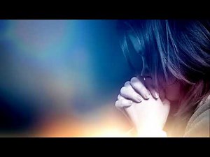 Seek Ye First Prayer Video background loop