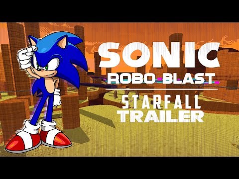 SRB2 Frontiers Trailer