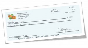 Get it Free! Simple and Flexible MICR Check Writing and Printing Software