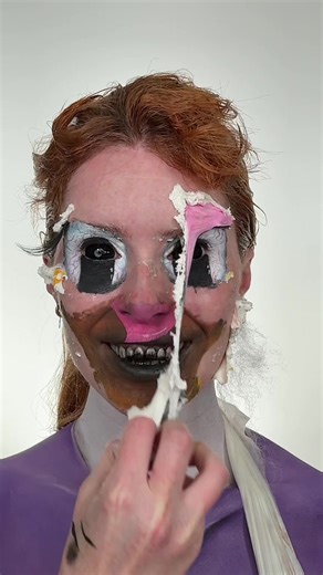 Daisy Duck Inspired Makeup Removal Tutorial