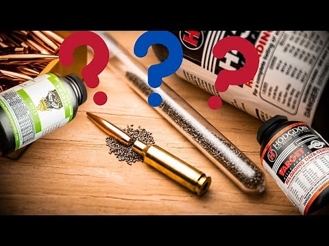 The Ultimate Guide to Reloading Powder Selection