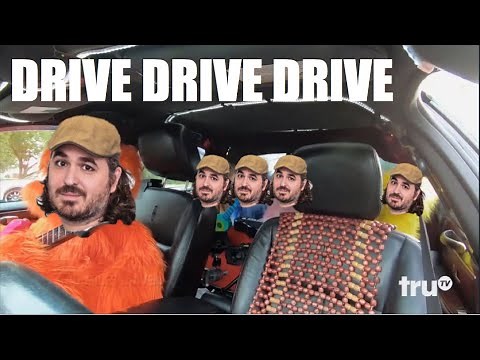 Drive Drive Drive song (Impractical Jokers) - 2 HOUR VERSION