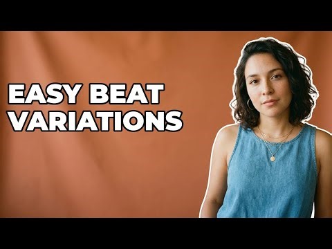 How Do I Change Up My Bongo Drum Beats Simply?