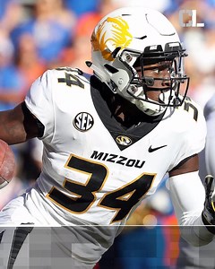 Next great SEC RB? Drew Lock predicts the nation will know Larry Rountree III by the end of the season. | CampusLore | Facebook