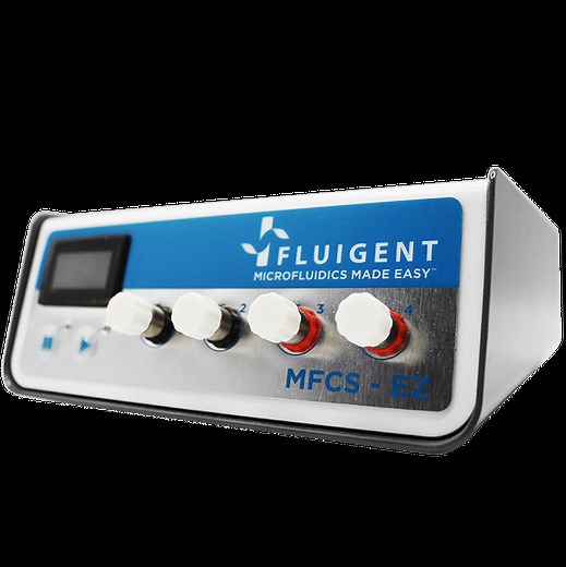 Microfluidic Flow Control System - Fluigent