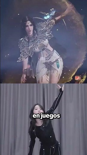 Ella Le Da Vida A Los Personajes !