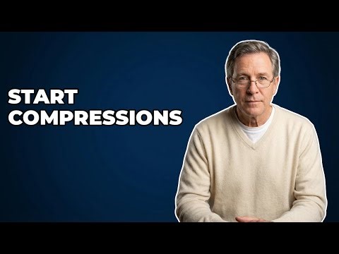 How Do You Start Chest Compressions for CPR?