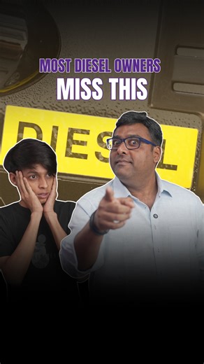 Upstox.Insurance on Instagram: "Want to avoid spending ₹1.5 lakh unnecessarily? 💸 Then understand this about your diesel car. DPF issues build silently and insurance won’t help you fix it. Prevention is cheaper than repair. A must-watch for diesel car owners 🚘 For more such content, follow @upstox.insurance"