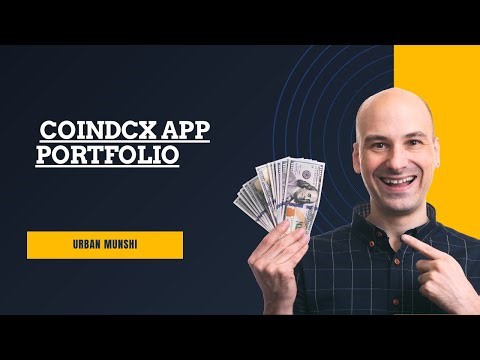 CoinDCX App Portfolio Full Guide in Hindi Track Coins, Sell Instantly & Use Web3 Feature CoinDCX