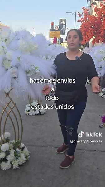 Christy Flowers on TikTok