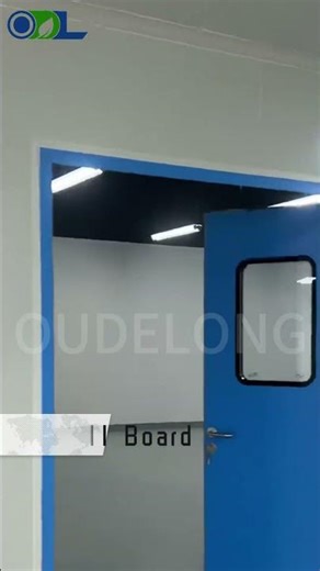 Class 100,000 Cleanroom