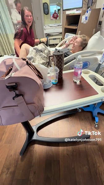 Emotional Labor and Delivery Experience 🩵