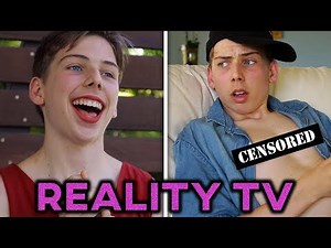 If Cubing was a REALITY TV SHOW... (Part 1)