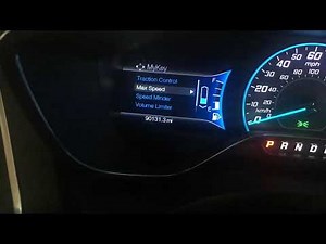 How to remove Ford MyKey restrictions from Ford C-Max Hybrid. HIT MY SUBSCRIBE BUTTON PLEASE!