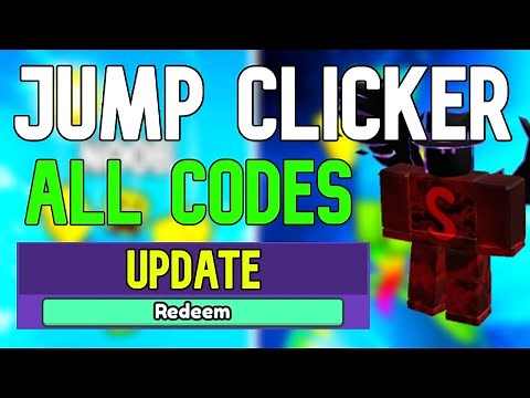 ALL Jump Clicker CODES | Roblox Jump Clicker Codes (August 2023)