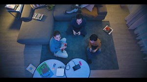 Brand new M2e Instant Smart 1080p Portable LED Projector. There are...